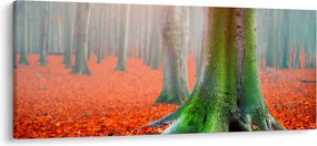 Obraz stromu (120x50 cm)