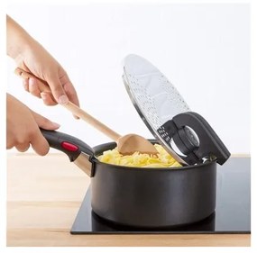 Tefal - Pokrievka na cedidlo INGENIO nerez