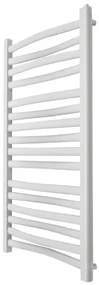 Regnis 3D Slza, Vykurovacie teleso 540x1205mm, 627W, biela, L3D120/50/WHITE