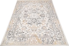 TA Koberec MZ45H SHRNIK CREAM GOLDEN HBF Rozmer: 80x150 cm