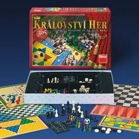 Dino Království 365 her