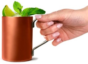 Urban Bar Medený koktejl pohár 325ml