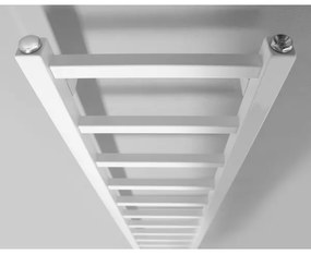 Sapho - Kúpeľňový radiátor METRO LIGHT 276W 30x150 cm biely