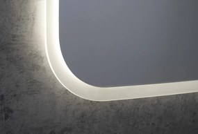 Sapho Sapho, TONG zrkadlo s LED osvetlením 50x120cm, TN5012