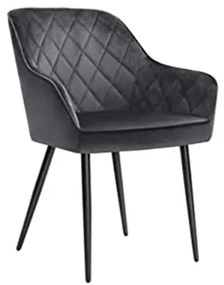 Set dvoch jedálenských stoličiek LDC088G02 (2 ks)