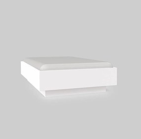 BTC INNA 140x200 Varianta: BIELA