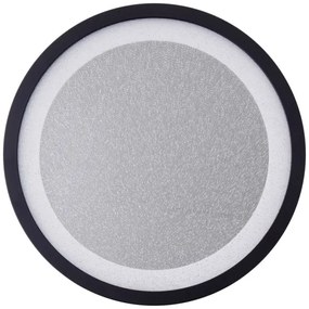 Brilliant - LED Stmievateľné svietidlo MOSAKO LED/20W/230V 2700K pr. 29,5 cm čierna
