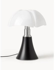 Veľká stmievateľná stolová LED lampa Pipistrello