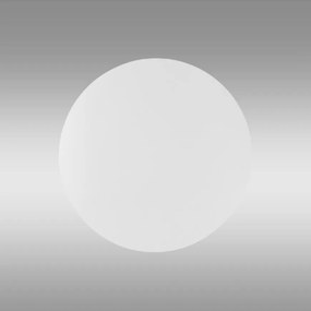 Stropné svietidlo prisadené Luna White New 300 6010 K4