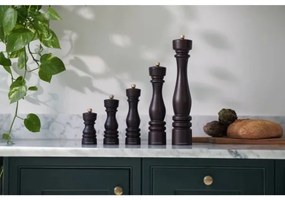 Cole&amp;Mason - Mlynček na soľ LONDON 13 cm buk/hnedá