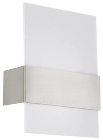 Eglo 64768 - LED Nástenné svietidlo NIKITA 2xLED/2,5W/230V