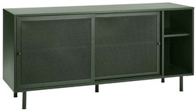 Dizajnová komoda Taiyanna 160 cm olivovo-zelená