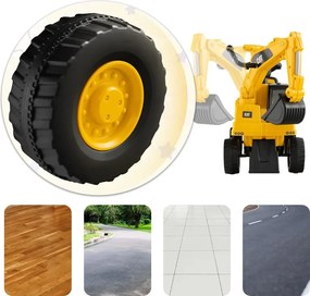 Detský rýpadlo 1-3 roky