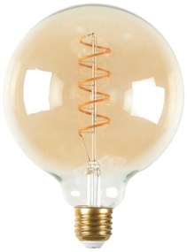 Teplá LED žiarovka E27, 6 W - Kave Home