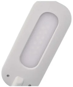 Stolná LED lampa Stella biela