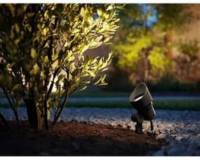 Philips - LED Vonkajšie bodové svietidlo GARDENLINK LED/6W/12V 4000K IP44