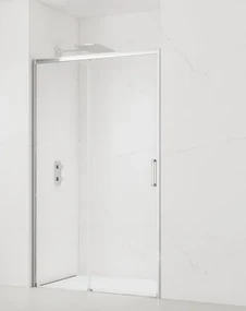 Sprchové dvere 110 cm SAT TEX BB SATTEXDBB110CRT