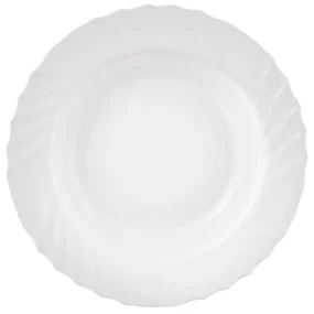 Hlboký tanier LUNA vlnky pr. 23 cm