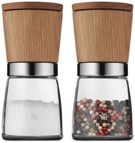 WMF - Sada mlynčekov na korenie 2 ks NATURE dub