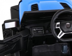 Ramiz Vozidlo Master of Terain Modrá