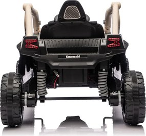 LEAN CARS Autobatéria Kawasaki JS330 24V5Ah čierno-béžová