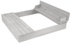 Pieskovisko Outdoor+ – Roba