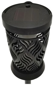 Solárne vonkajšie svietidlá v súprave 2 ks ø 8 cm – Garden Pleasure