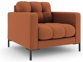 Kreslo v tehlovej farbe Bali – Cosmopolitan Design