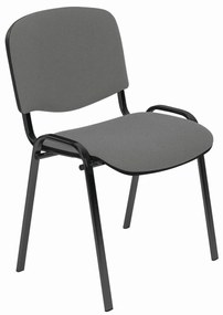 Konferenčná stolička Iso - sivá