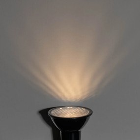 Sada 5 GU10 3-krokových stmievateľných LED žiaroviek 50mm Honey Rate 6W 400 lm 3000K