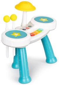 WELLHOX Bubón a klavír pre deti - hračka 2v1