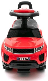 Baby Mix Detské odrážadlo SUV, ružová