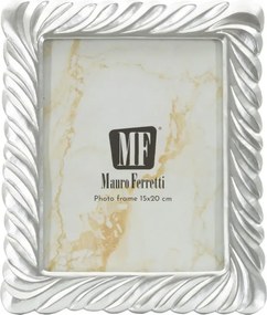 Fotorámik Carvy 21,3x26,5 cm strieborný