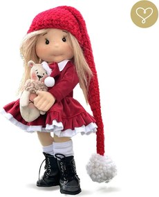 Bábika Saintie 40 cm Varianta 2