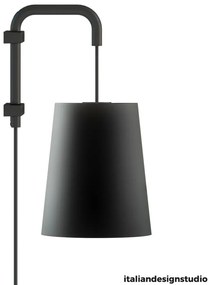 Pedrali L001W20 PE001W20 nástenná lampa