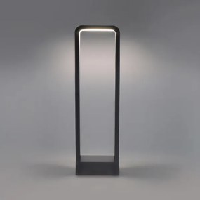 Brilagi-LED Vonkajšia lampa BARI LED/7W/230V 3000/4000/6000K antracit IP54 50 cm