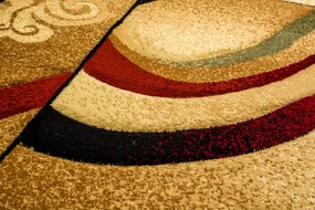 TA Koberec 9003B KRÉMOVÁ ANTOGYA Rozmer: 60x100 cm