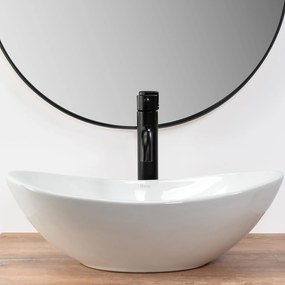 Rea Royal mini, umývadlo na dosku 47,5x31x15 cm, REA-U6507