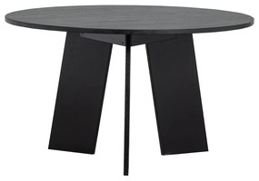 Okrúhly jedálenský stôl ø 129 cm Fries – WOOOD