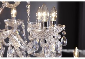 Luster 1714 30-Ramien číry  - Komfort-nábytok