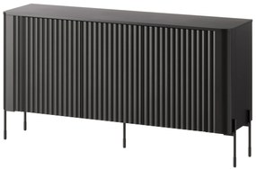 Cama Komoda Vera 150 - čierna