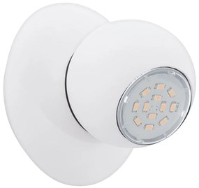 Eglo 93167 - LED Bodové svietidlo NORBELLO 3 1xGU10/5W/230V