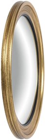 ZRCADLO ZLATÉ M 62X8X62CM