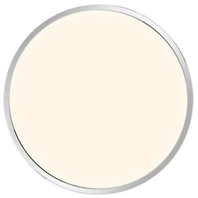 Nordlux - LED stmievateľné kúpeľňové stropné svietidlo OJA LED/19W/230V 3000/4000K IP54 priemer 43 cm