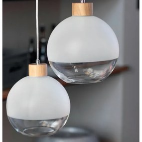 Spot-Light 1860374R - Luster na lanku LINEA 3xE27/60W/230V