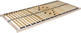 Lamelový rošt Star XL 90x200, 28 lamel, pevný%