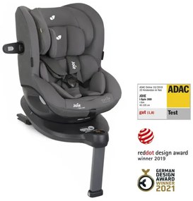 AUTOSEDAČKA JOIE I-SPIN 360™ SHELL GRAY
