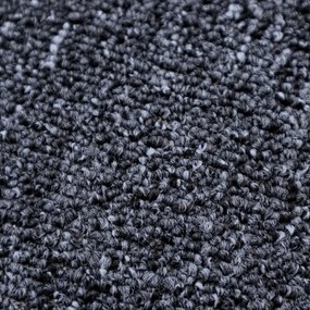 Condor Carpets, Kusový koberec Rambo-Bet 78, 200x300, šedá, kancelária