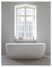Duravit Luv - vaňa voľne stojaca 180x85 cm s panelom a podstavcom 700434000000000