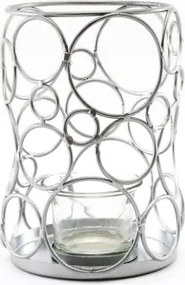 Svietnik Abstract, kovový%